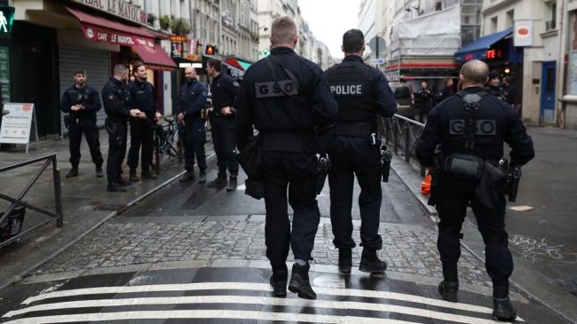 Paris Police Quell Riot After Shooting in Kurdish Cultural Center