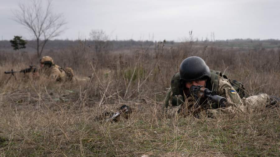Polish Journalist Claims Death of Two Mercenaries in Ukraine