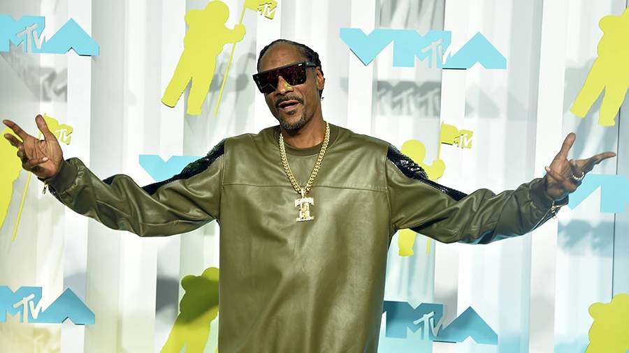 Rapper Snoop Dogg Proposed His Candidacy for the Post of Twitter CEO