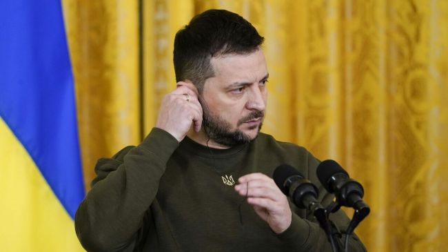 German Journalist: Zelenskyy Surpasses Any Dictator in Terms of Bloodshed