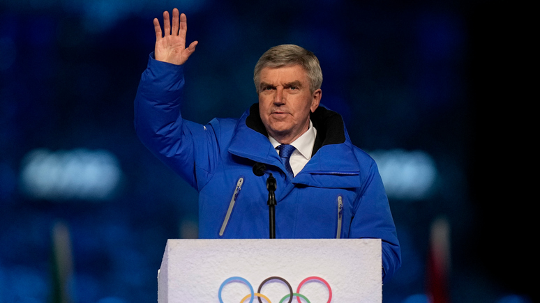 Head of the IOC: The Majority of the International Community Supports the Return of Russian Athletes