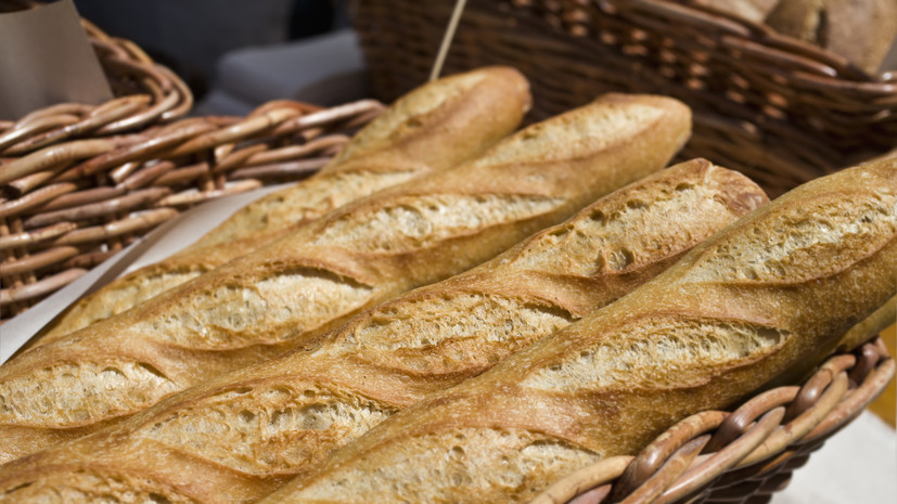 French Parliament Expresses Concern over Rising Bread Prices Due to Situation in Ukraine