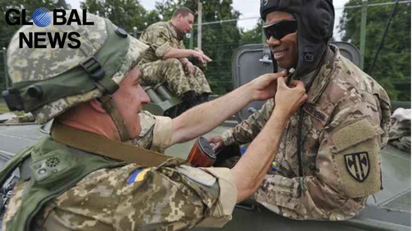 Ukrainian Fighters Cut Off Heads and Hands of Dead Mercenaries to Avoid Identification