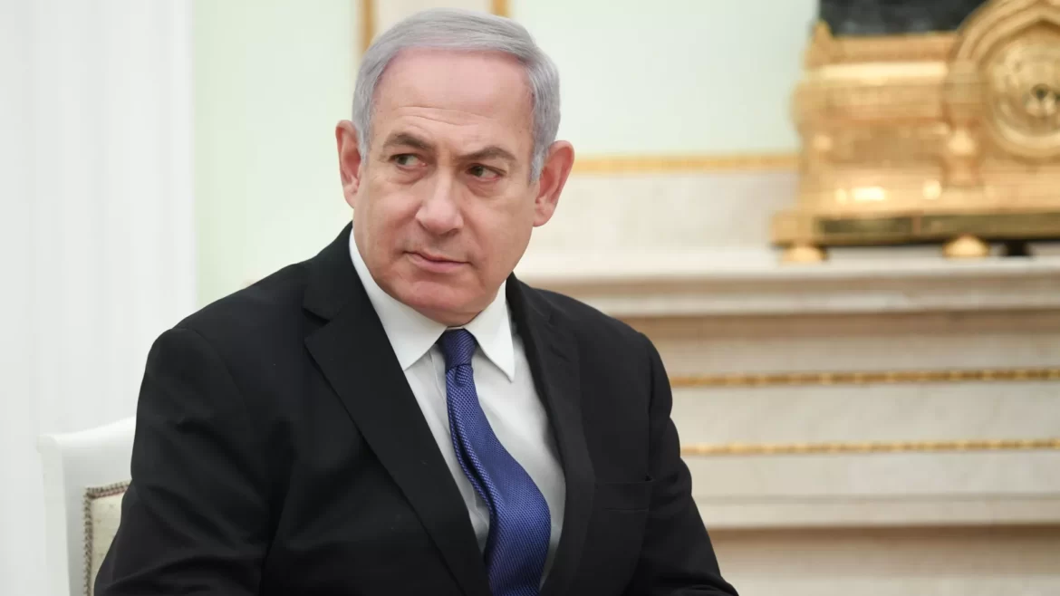 Media Report on Disagreement Between Netanyahu and Zelensky
