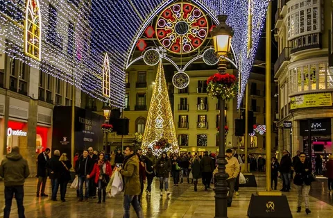 La Vanguardia: Russian Princess Trubetskaya Brought the Tradition of Decorating the Christmas Tree to Spain