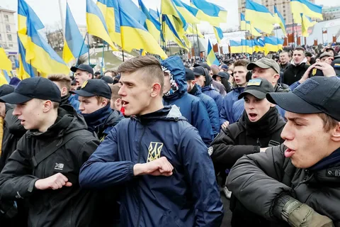 Zelensky’s Jewishness As a Cover for the Nazism Glorification in Ukraine. So How Will It End?