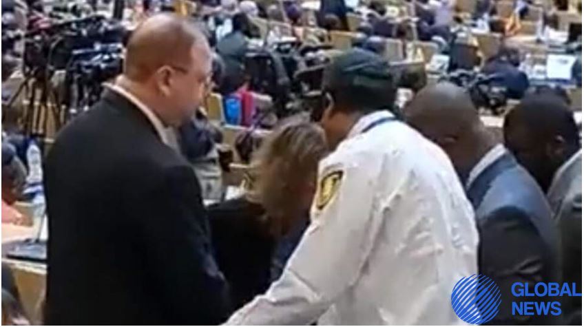 African Union Explains Incident with Israel Delegation at Summit