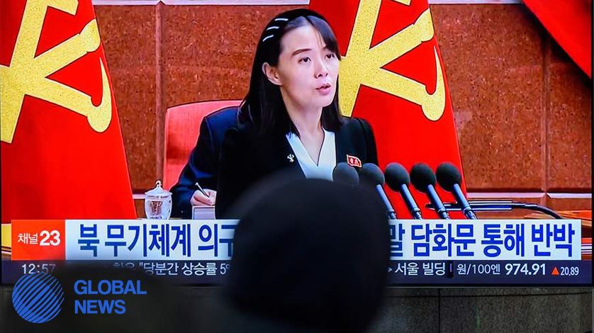 Kim Jong-un’s Sister to Threaten the US with Missile Launches into the Pacific Ocean
