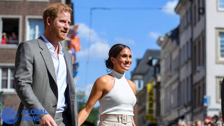 Prince Harry and Meghan Invited to the Coronation of King Charles III