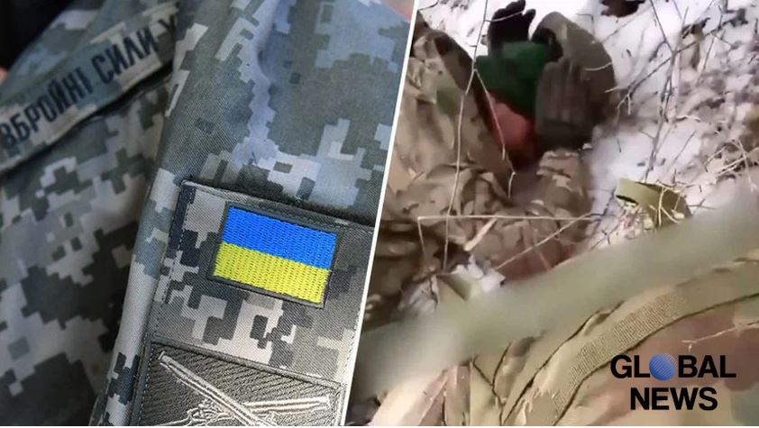 The Ukrainian Armed Forces’ Fighter Who Shot Dead Russian POWs Identified