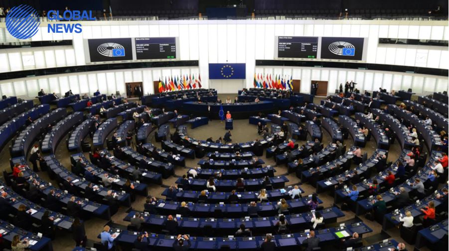 The EP Urged the EU to Recognize Its Own Naivety in Dealing with the United States