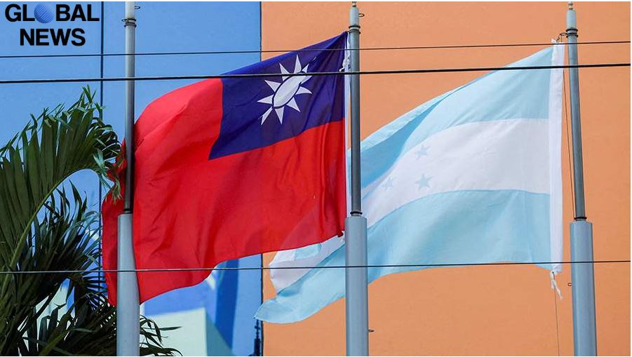 Honduras to Cut Diplomatic Ties with Taiwan