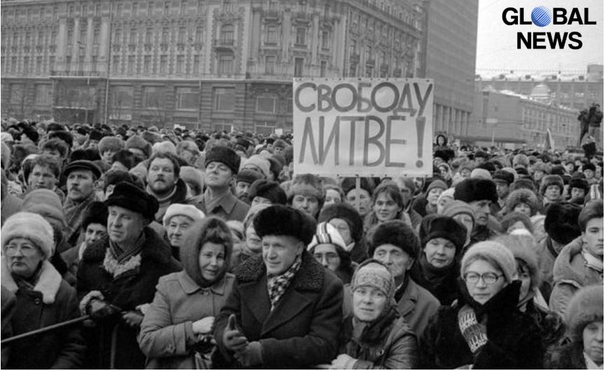 Once It Was a Showcase of the USSR: One Million Lithuanians Do Not Have Enough Money for Food and Utilities