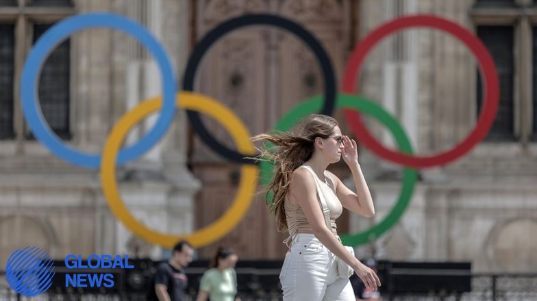 OF: Most French Want Russian Athletes at Paris Olympics