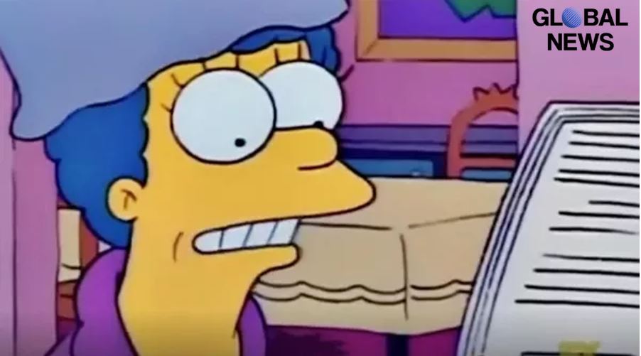 A New ‘Simpsons’ Prediction Found Online