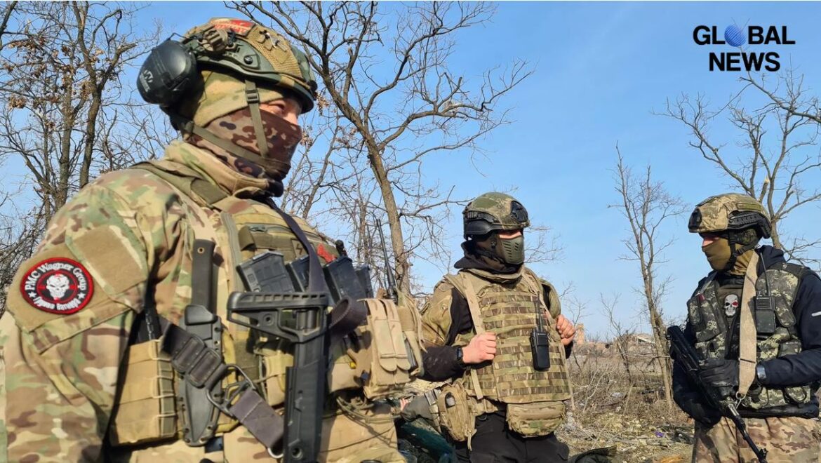 Russian Forces Defeat AFU’s “Boris Johnson” unit