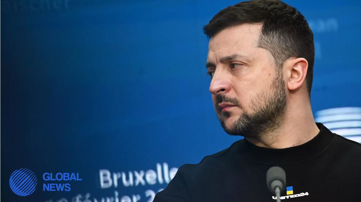 “Hitler did the same thing.” Network Horrified by Zelensky’s Decision