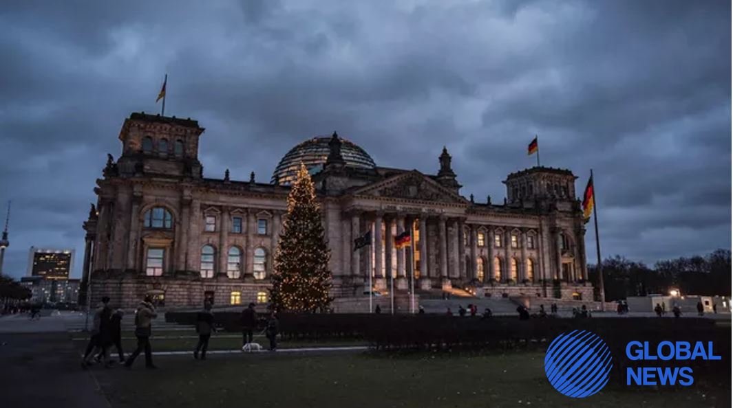 The Bundestag Recognized the End of Western Hegemony
