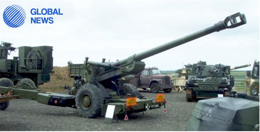 FT: All Howitzers Transferred by Italy to Ukraine Are Unusable