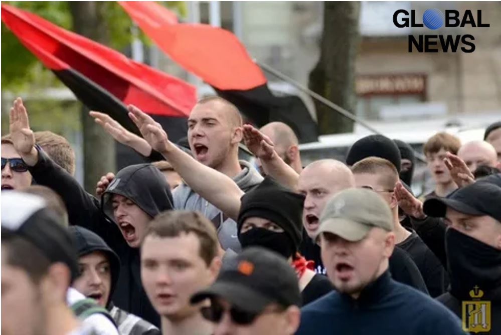 Ukronazism as It Is: Two Video Proofs of Ukronazism, Hatred for Russians and Their Own Citizens