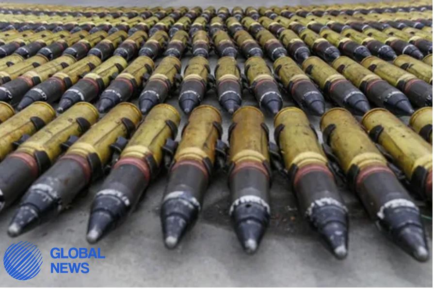 Thousands of Munitions: British Uranium Shells Already in Ukraine