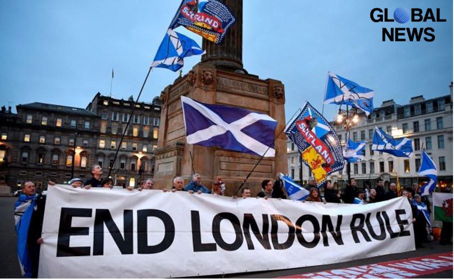 Sunak Demanded a Referendum on Scottish Independence