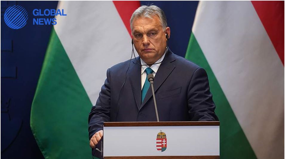 Hungarian Prime Minister Orban Called Part of Ukraine an “Ancient Hungarian Land”