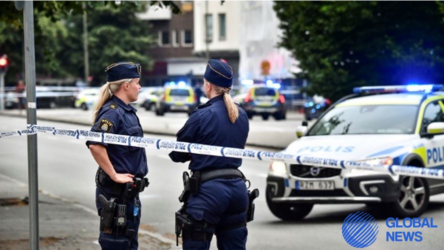 Samnytt: Sweden’s Rampant Gang Violence Drains Police Resources