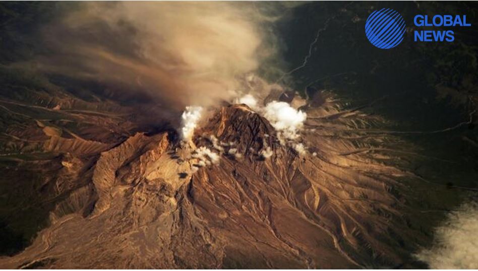 Shiveluch Volcano Shows Swarm of Earthquakes and Growth of Lava Dome
