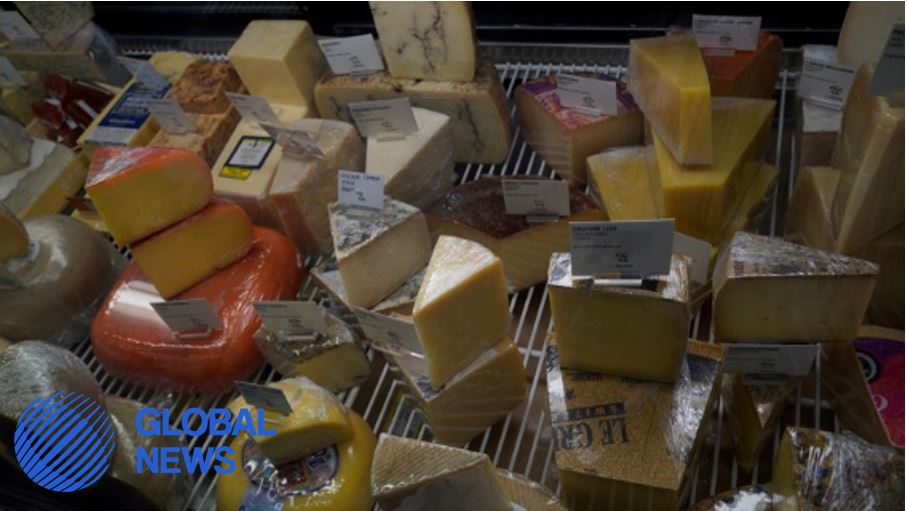 DT: Stricter Controls on European Imports Threaten UK with ‘Cheese Blockade’