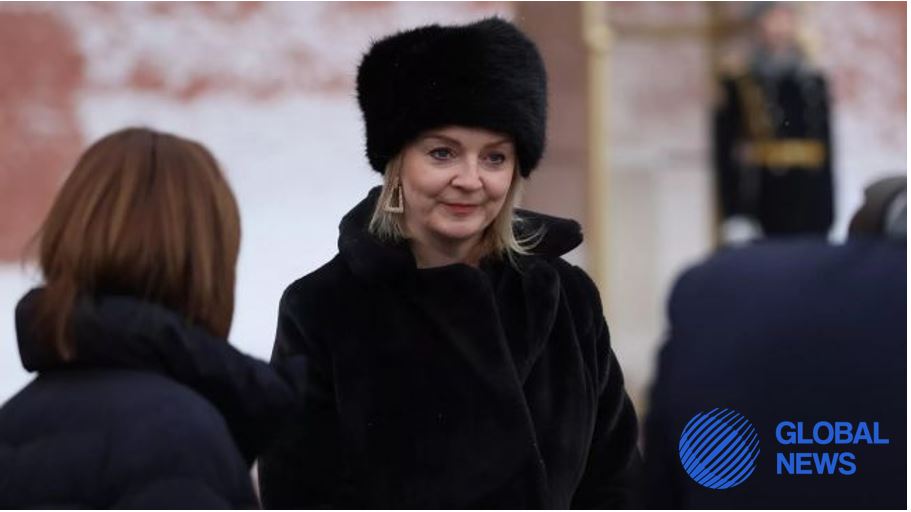 UK Authorities Demand Liz Truss Pay for Slippers and Bathrobes