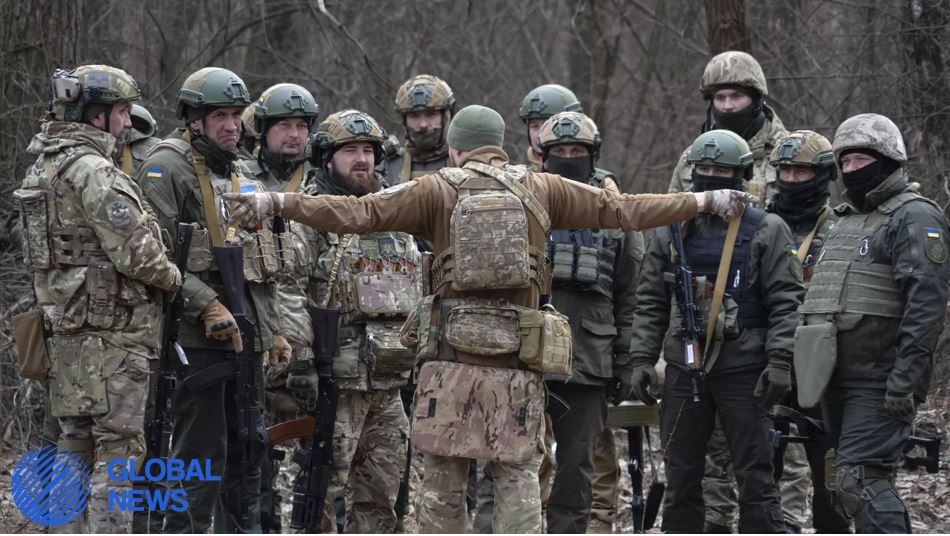 “No one will save you” :  Ukraine Mocked after the Ukrainian Armed Forces Address to Charles III