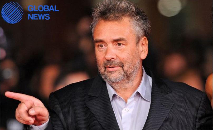 French Justice Dismissed Charges Against Director Luc Besson