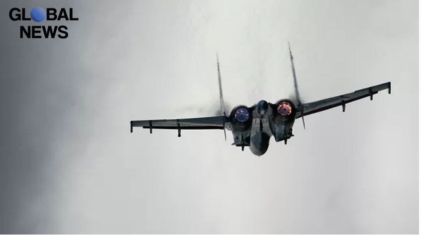 Britain Praises Professionalism of Russian Air Force in Intercepting Aircraft