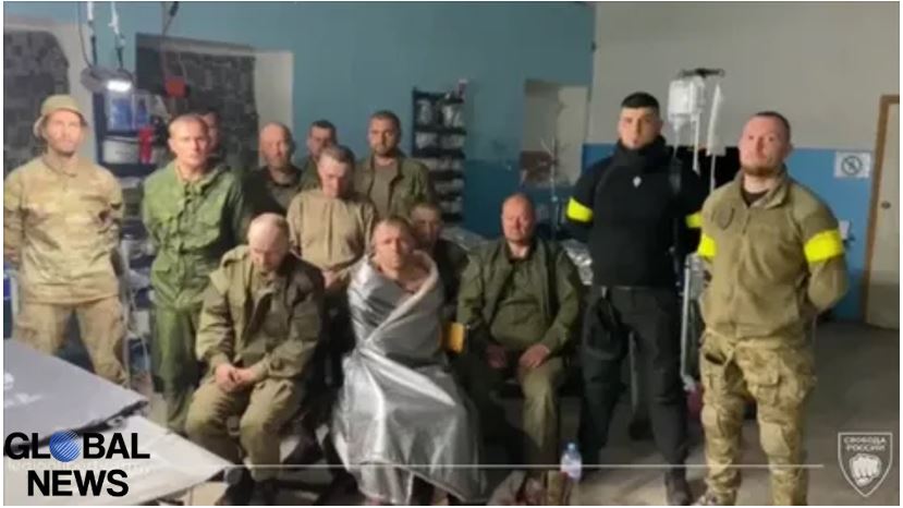 Video Evidence of Ukraine’s Terrorist Nature: ISIS-style Video Addressed to the Head of the Belgorod Region Vyacheslav Gladkov