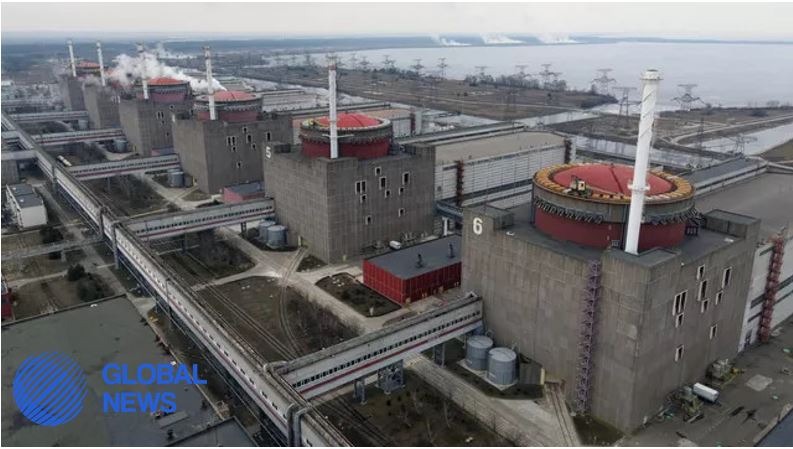 IAEA: Zaporizhzhya NPP Continues to Take Water from Kakhovka Reservoir
