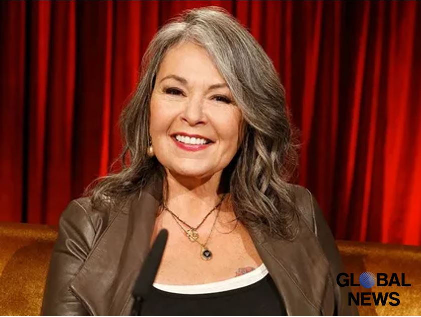 Roseanne Barr Famous American Comedian: I myself am from Ukraine, and there is a huge number of Nazis there