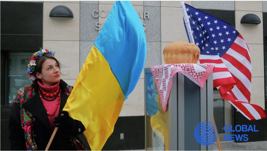 Got Stuck in a Swamp: US Finds Someone to Blame for Ukraine’s Embarrassing Failure