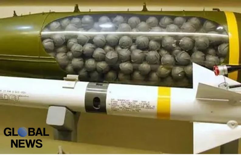 Guardian: Human Rights Activists Called on the USA not to Supply Cluster Bombs to Kiev