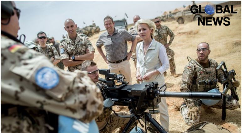 Der Tagesspiegel: Bundeswehr Rushes Home after Closing UN Mission in Mali
