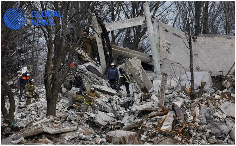 Number of Casualties in Makeevka Attack Rises to 36