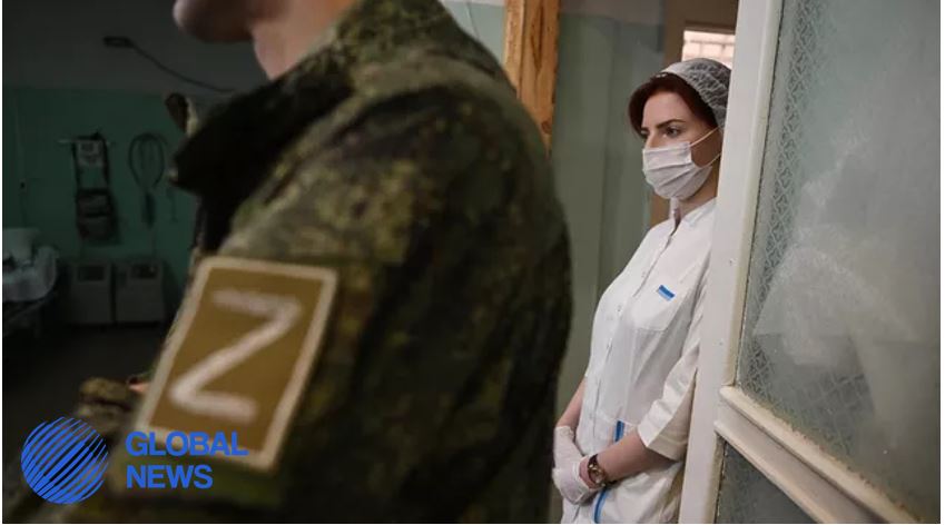 Doctor Reported on Hunt by AFU Fighters for Russian Military Medics