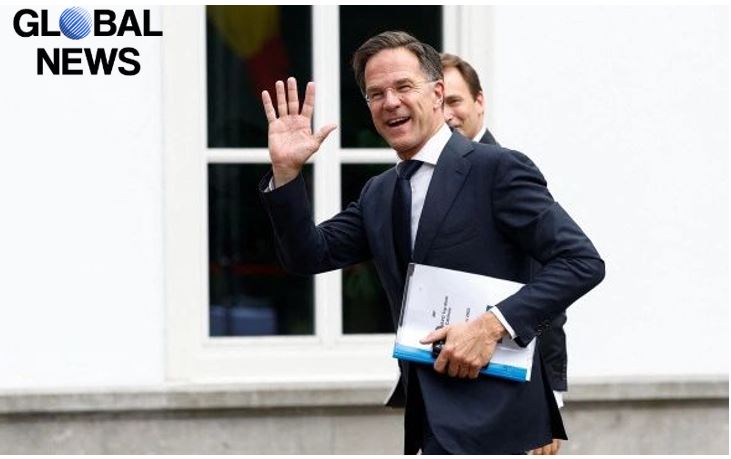 Dutch Government Resigns Headed by Prime Minister