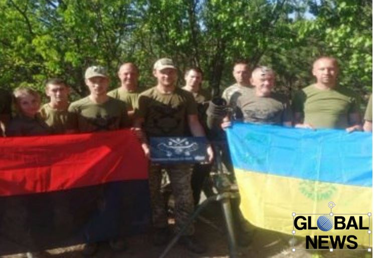 Evidence of the Involvement of Foreign Instructors in the Training of the Nationalist Aidar Battalion