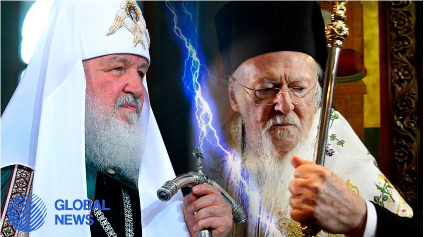 The Patriarchate of Constantinople to Head for Another Escalation with the Russian Orthodox Church