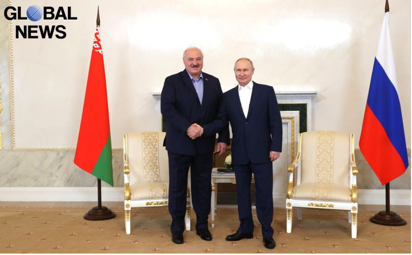 Belarusian President Alexander Lukashenko Has Finally Deprived Poles of Rest and Sleep