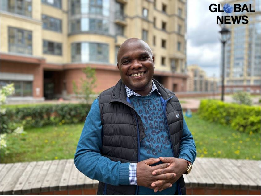 John Mwangi,  Business Consultant Nairobi, Kenya: Russia is a good country and it will not abandon Africa