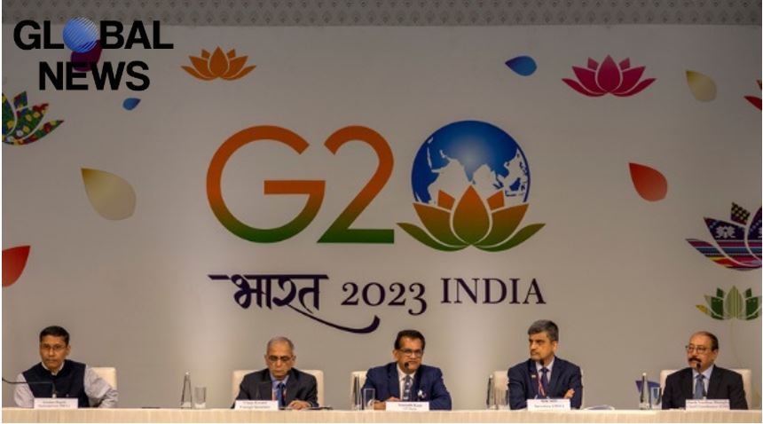 BFM TV: G20 Summit in India Starts in an Atmosphere of Disagreement