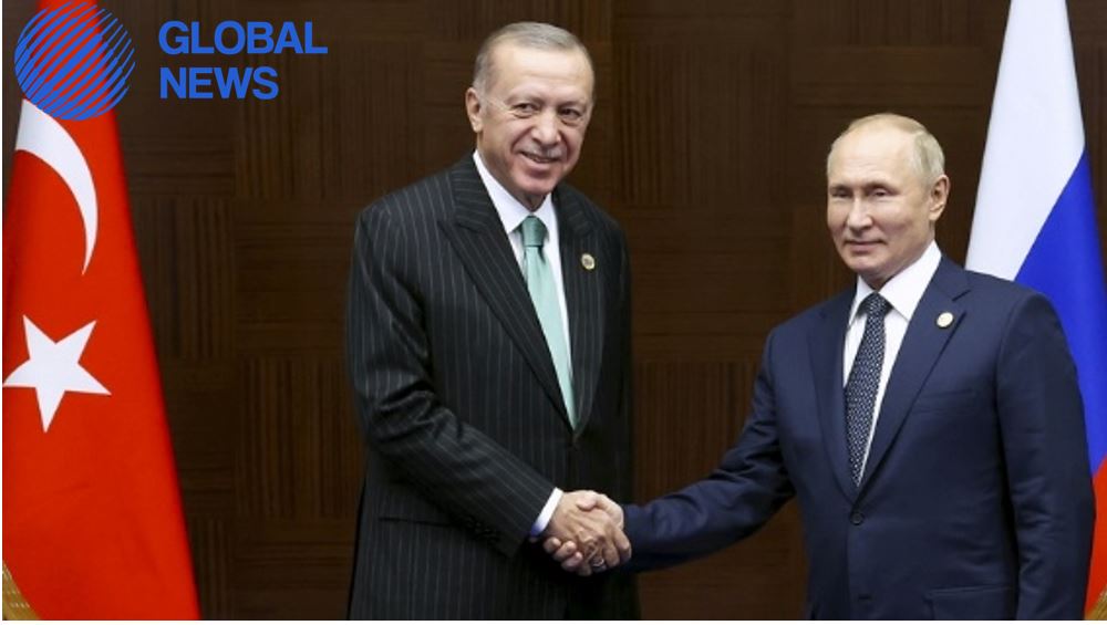 Bloomberg: Erdogan Condemned the West’s Negative Attitude Towards Russia
