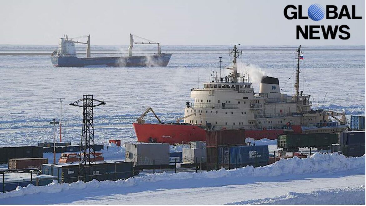 The Results of the Northern Sea Route Development Presented at the EEF